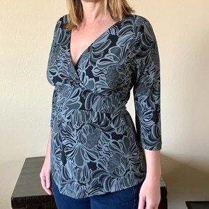 Japanese Weekend Nursing Top / Shirt